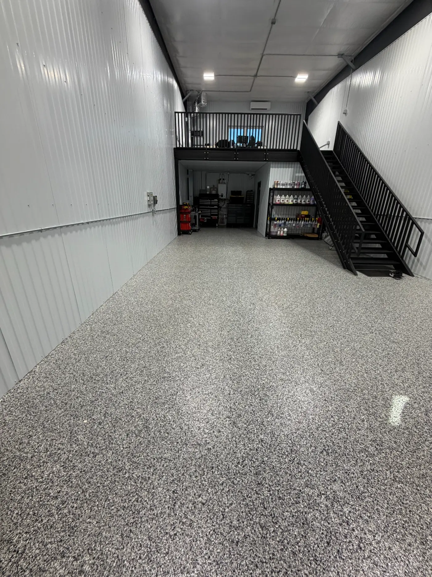 AJR PDR and Goodfellas Detailing shop in River Falls