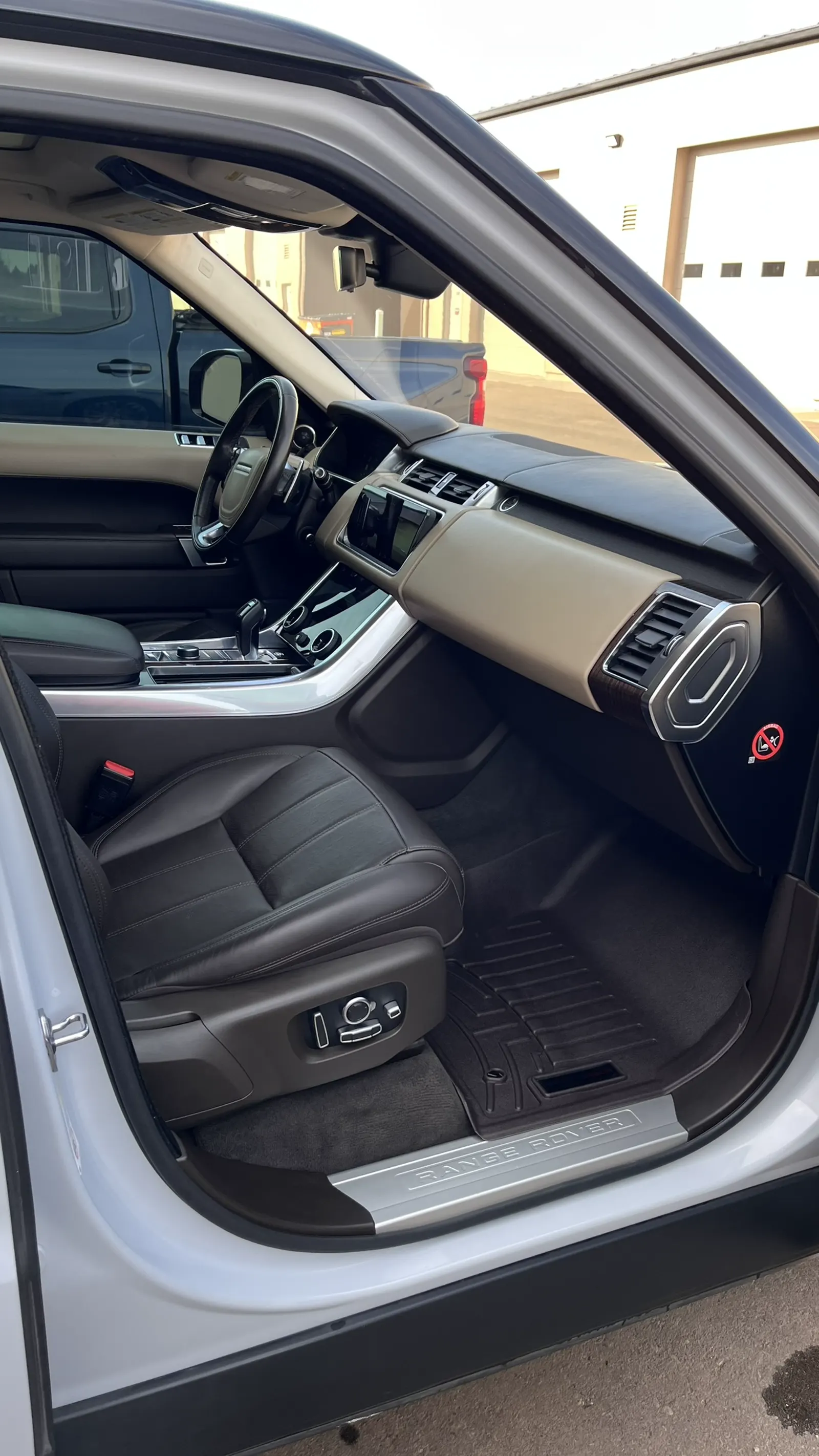 Interior detail extraction and trim refresh at AJR PDR and Goodfellas Detailing